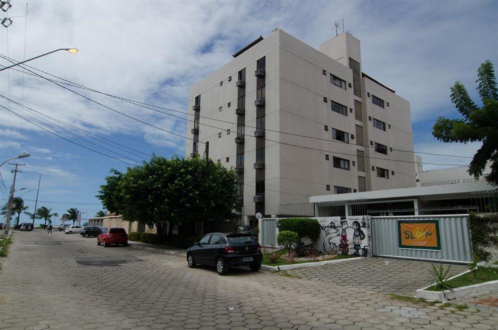 Slow Hostel - Hospedagem Criativa Joao Pessoa Exterior photo