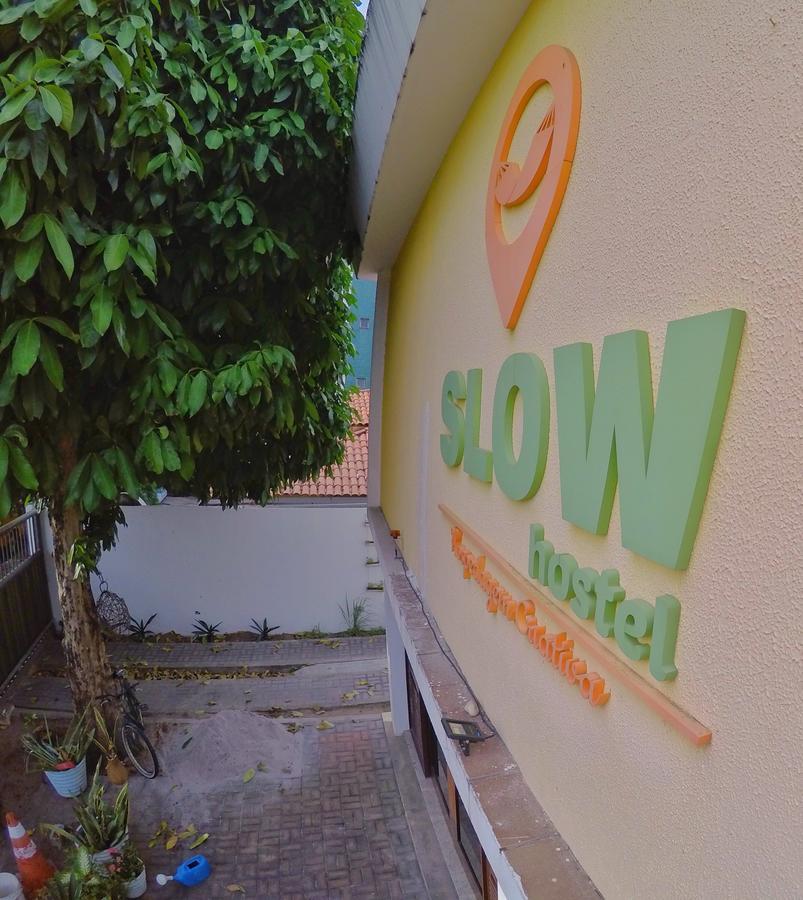 Slow Hostel - Hospedagem Criativa Joao Pessoa Exterior photo